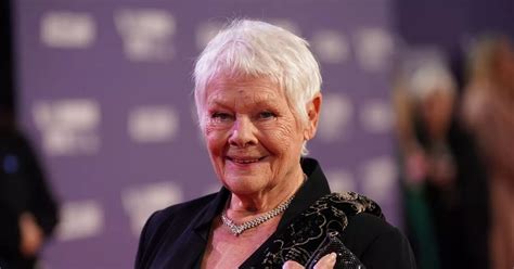 judi dench nude|JUDI DENCH Nude